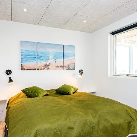 Holiday home 10 Person In Sjolund-by Traum *