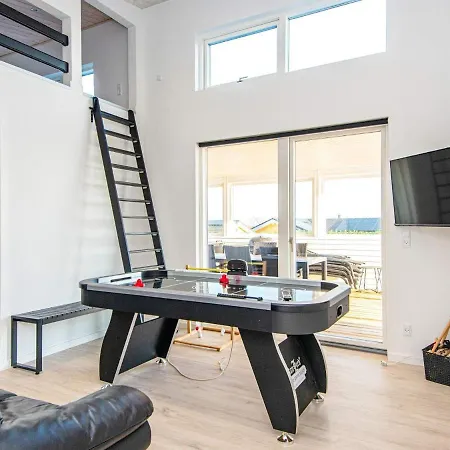 10 Person In Sjolund-by Traum Holiday home