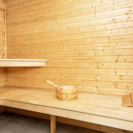 Prázdninový dům 10 Person In Sjolund-by Traum