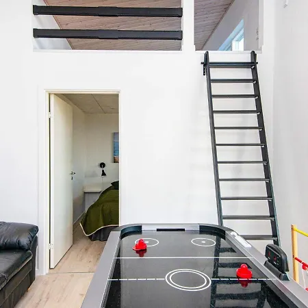 10 Person In Sjolund-by Traum Prázdninový dům