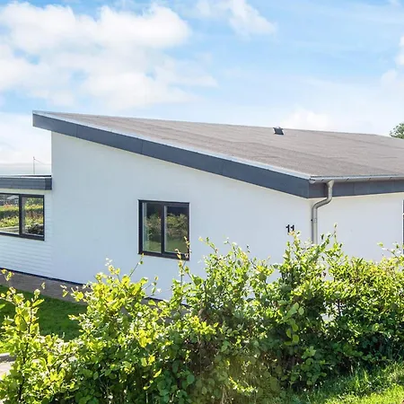 10 Person In Sjolund-by Traum Prázdninový dům Sjolund