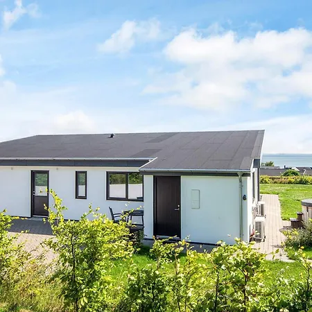 10 Person In Sjolund-by Traum Vakantiehuis Sjolund