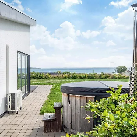 Vakantiehuis 10 Person In Sjolund-by Traum Sjolund