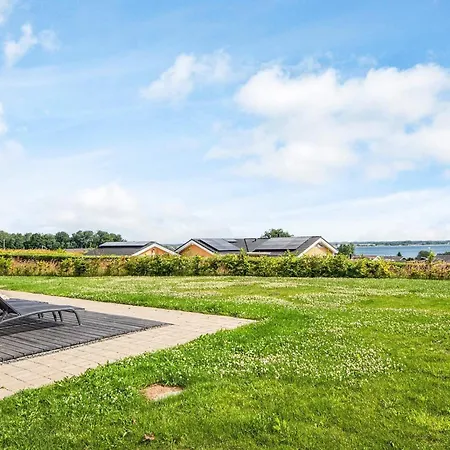 10 Person In Sjolund-by Traum Prázdninový dům *