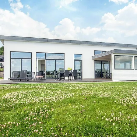 Prázdninový dům 10 Person In Sjolund-by Traum Sjolund