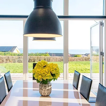 10 Person In Sjolund-by Traum Vakantiehuis