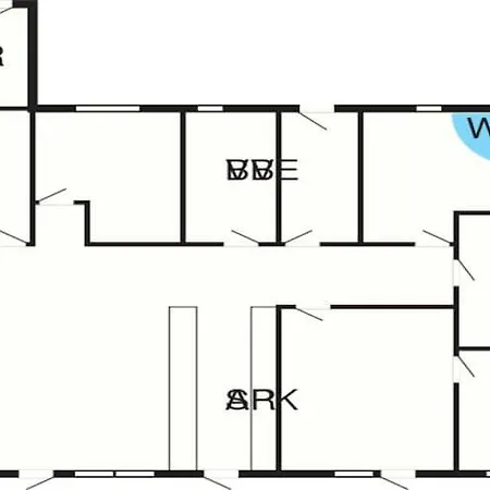 10 Person In Sjolund-by Traum Feriehus